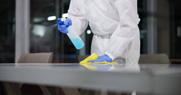 Licensed Infectious Disease Decontamination service in Geneva, WA - Trauma Clean Pros